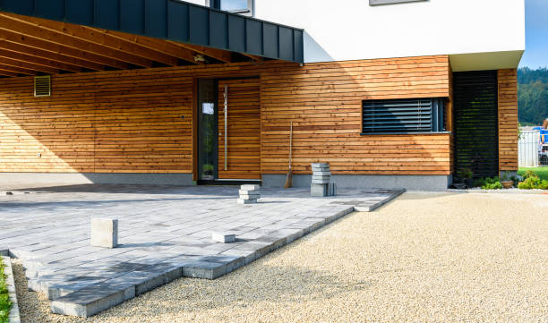 Permeable Paver Driveway in Centerville, GA