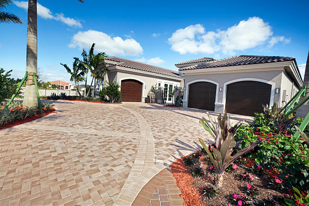 Best Residential Driveway Paver Services  in Centerville, GA