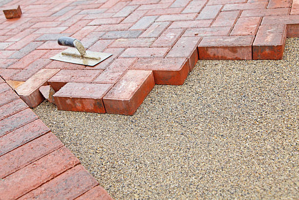 Decorative Driveway Pavers in Centerville, GA